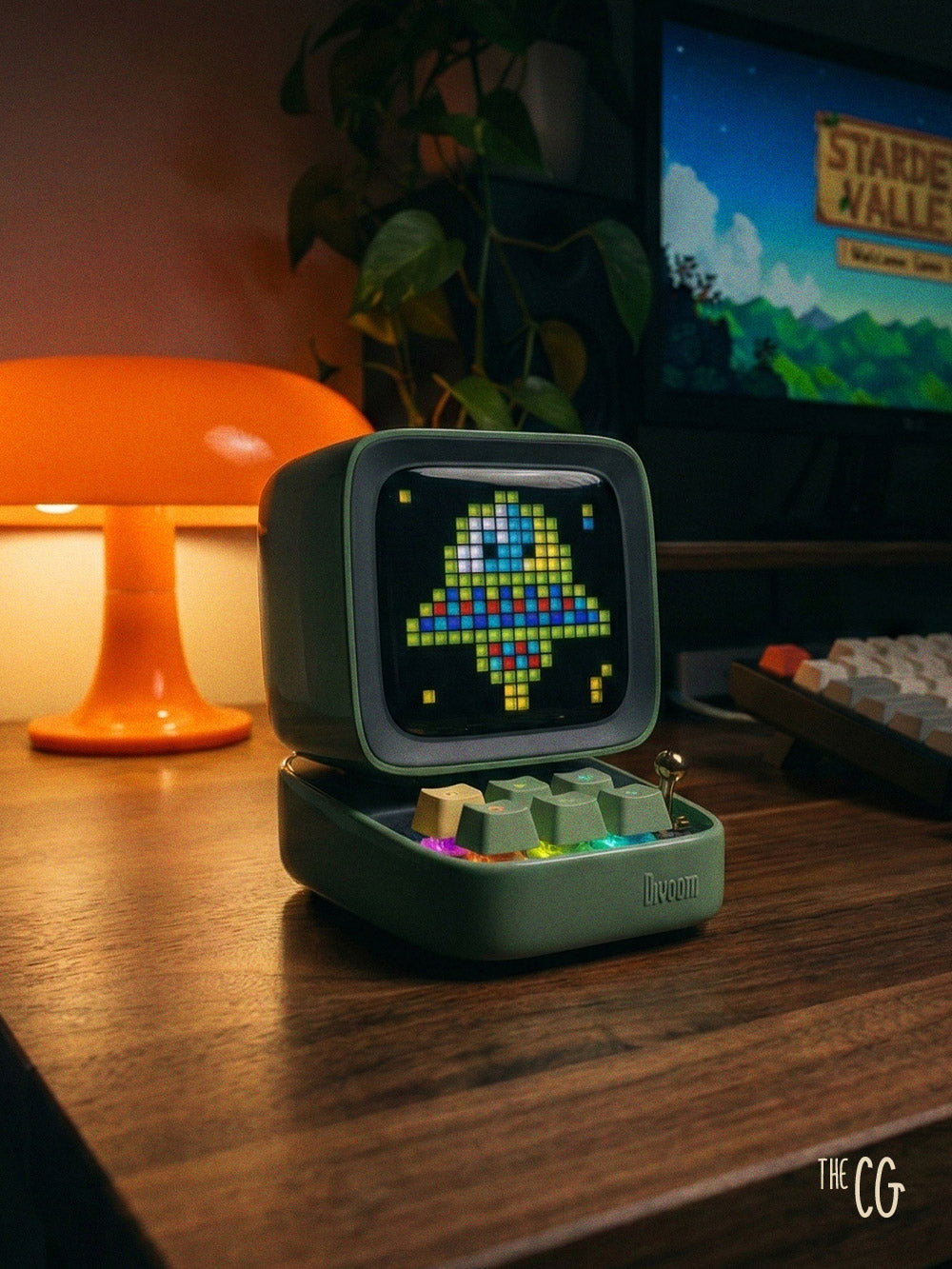 Divoom Ditoo-Pro Speaker & Screen