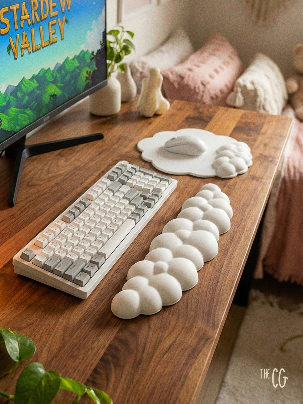 CloudSoft Wrist Rest