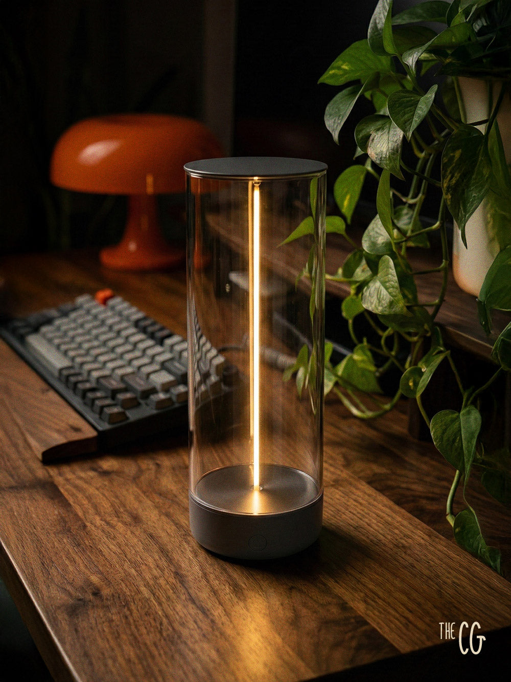 Magnetic Glow Desk Lamp