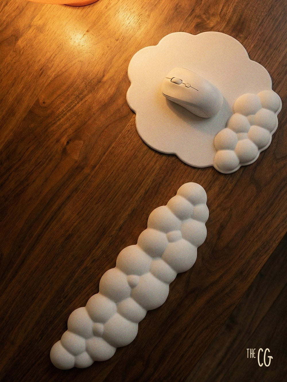 CloudSoft Wrist Rest