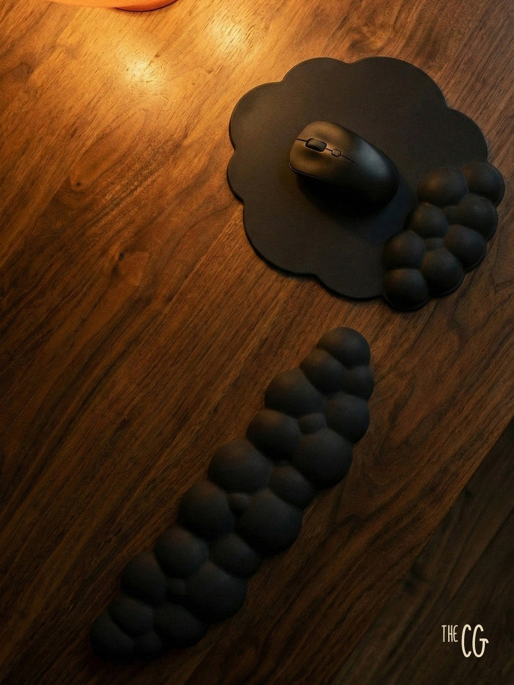 CloudSoft Wrist Rest