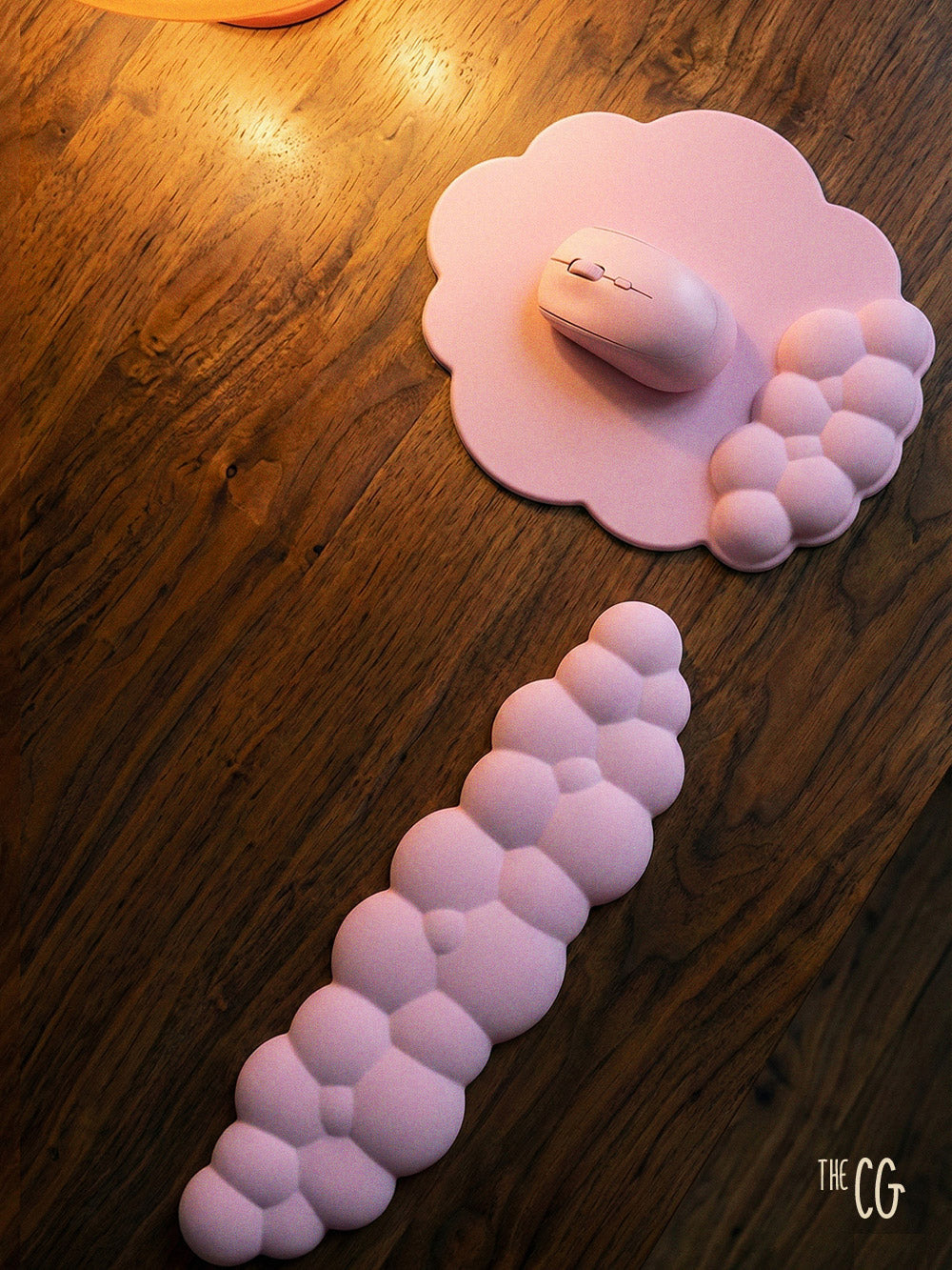 CloudSoft Wrist Rest