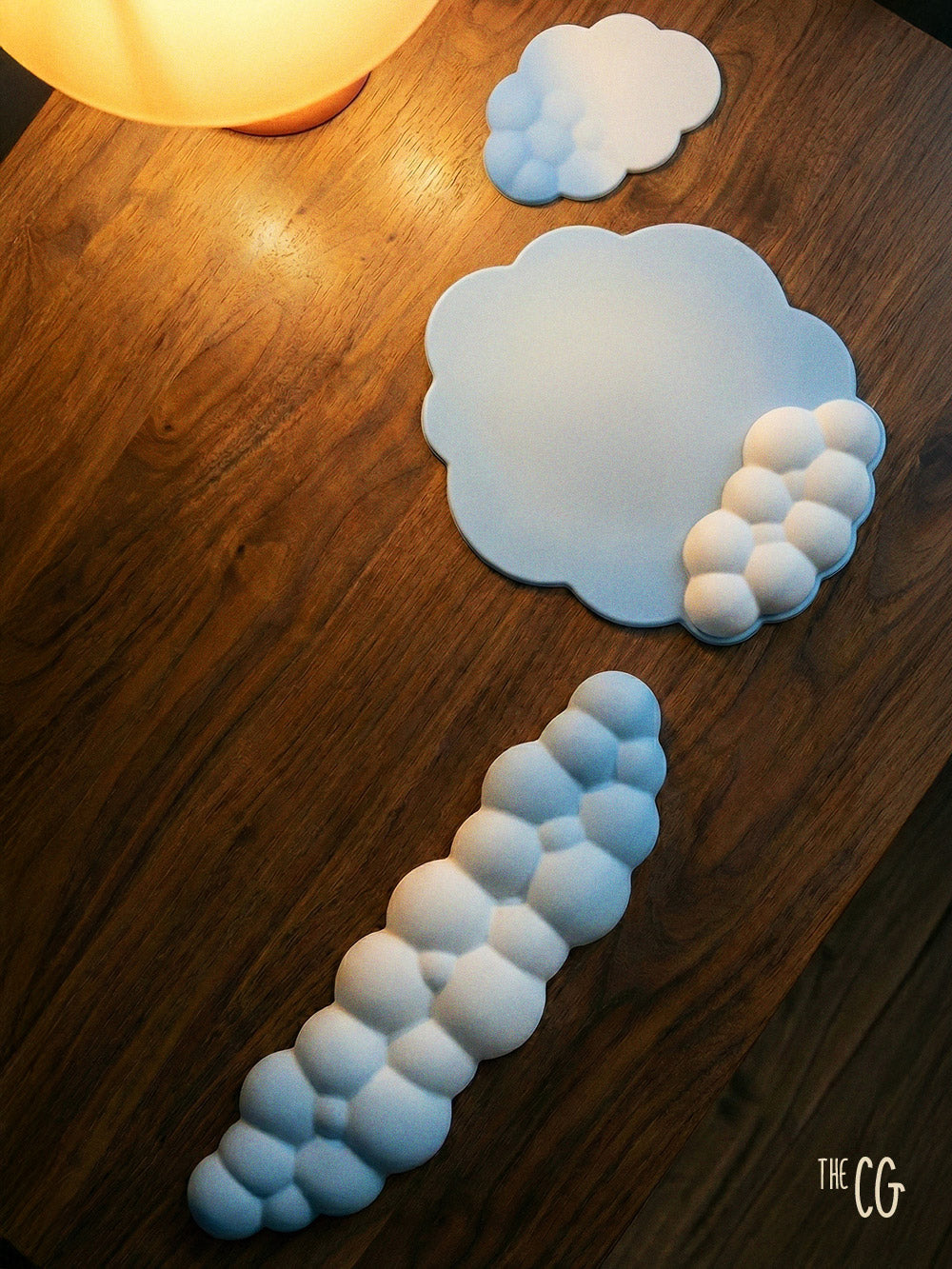 CloudSoft Wrist Rest