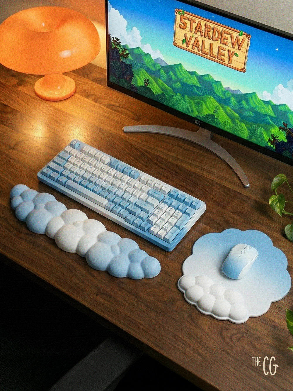 CloudSoft Wrist Rest