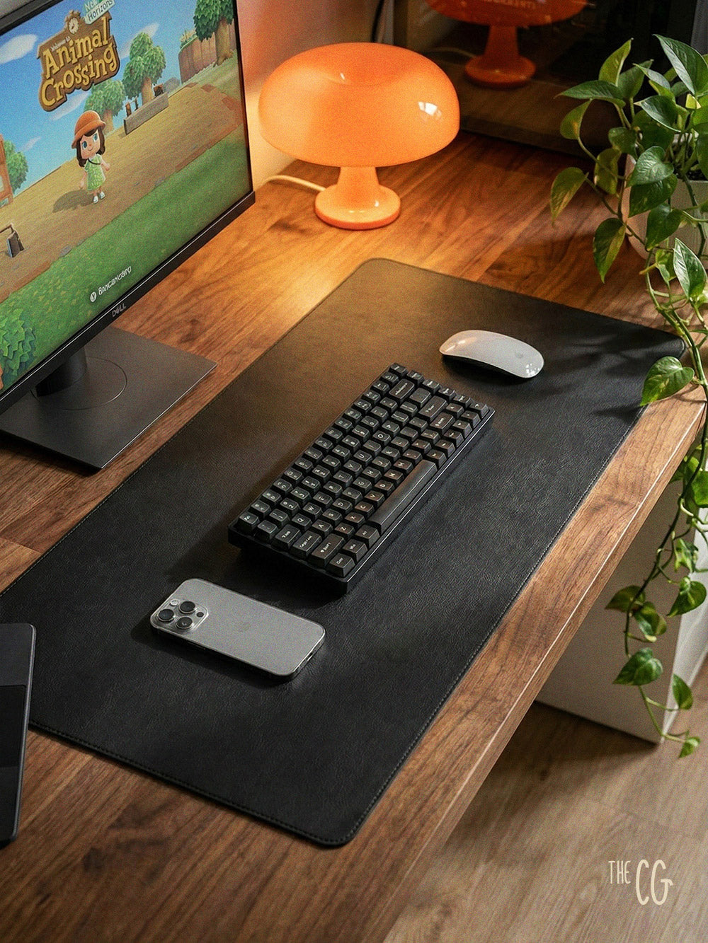 Cozy Desk Mat