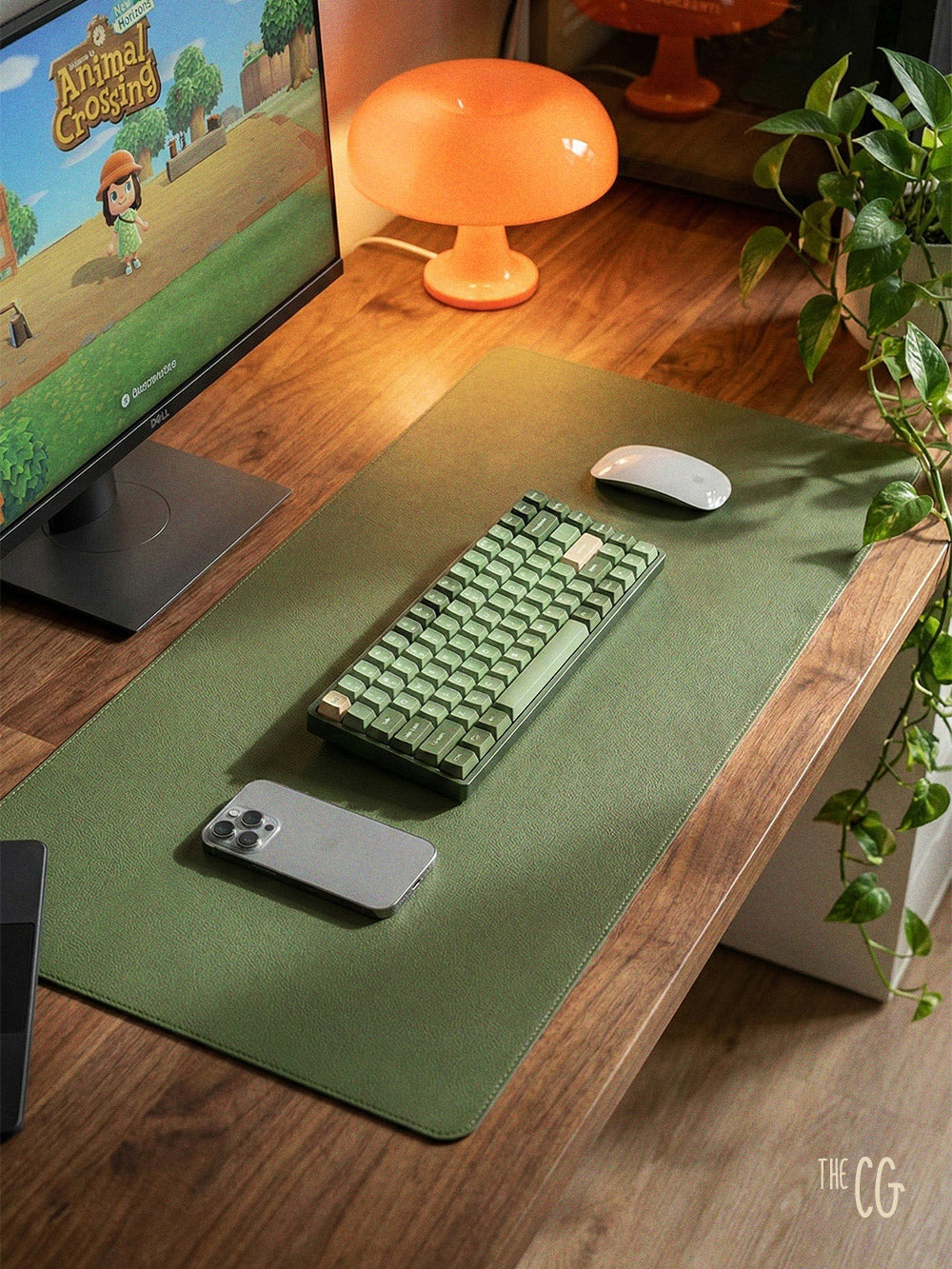 Cozy Desk Mat