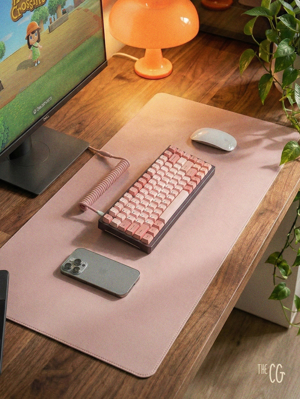 Cozy Desk Mat