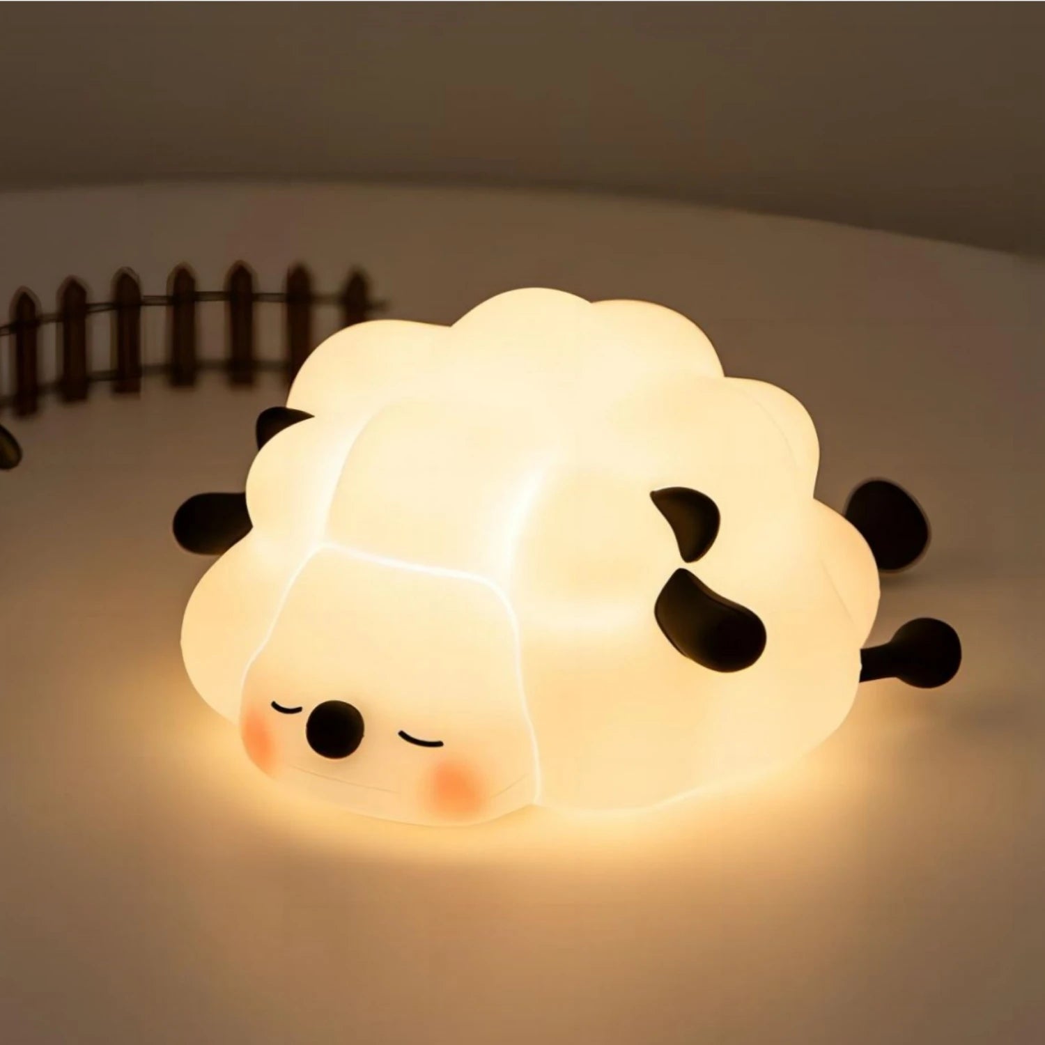 Cozy Animal Night Lights