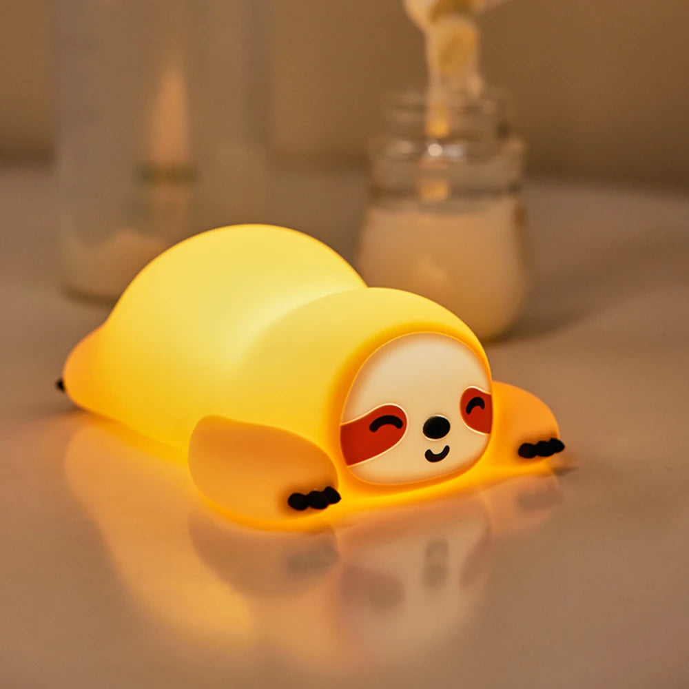 Cozy Animal Night Lights