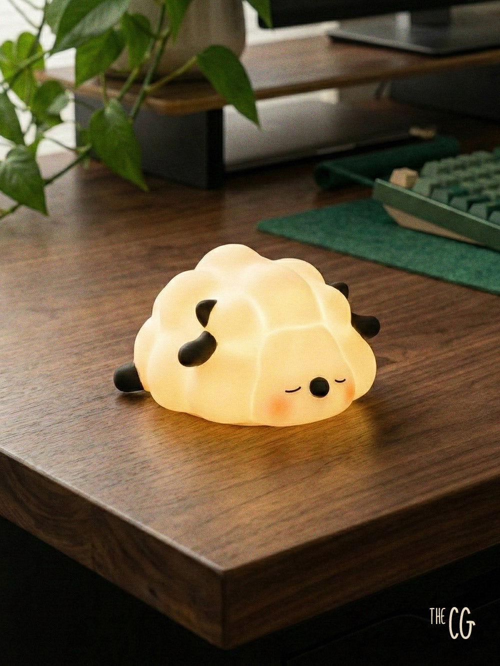 Cozy Animal Night Lights