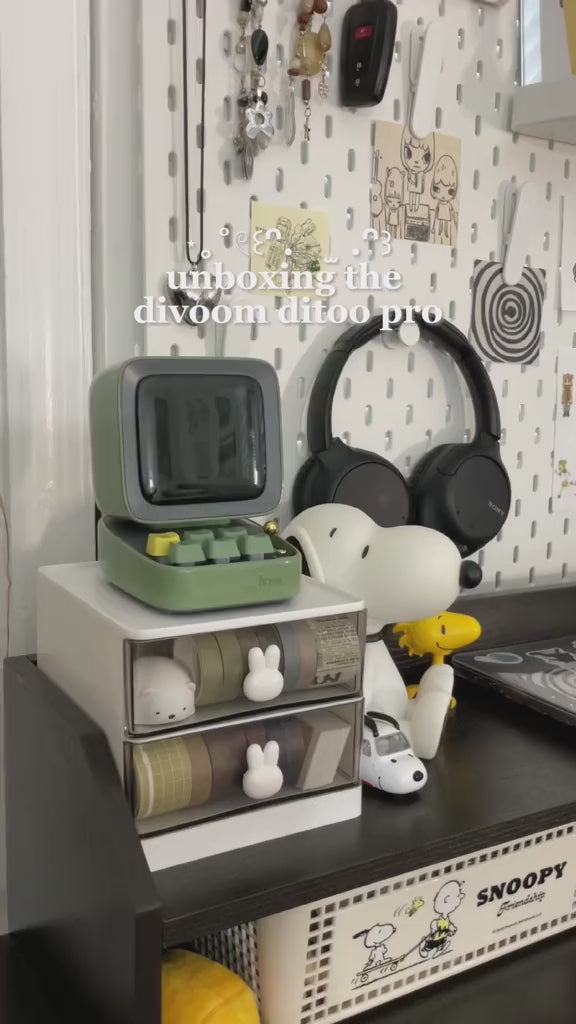 Divoom Ditoo-Pro Speaker & Screen