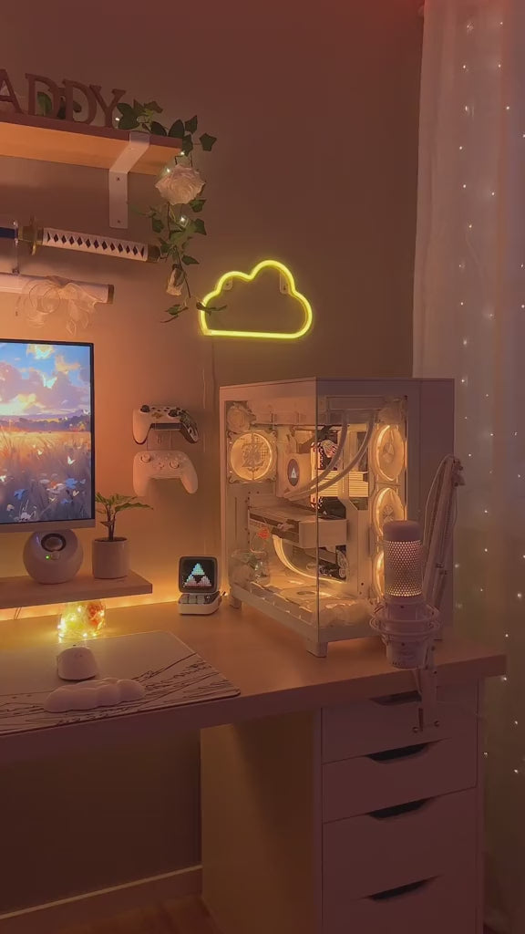 CloudSoft Wrist Rest